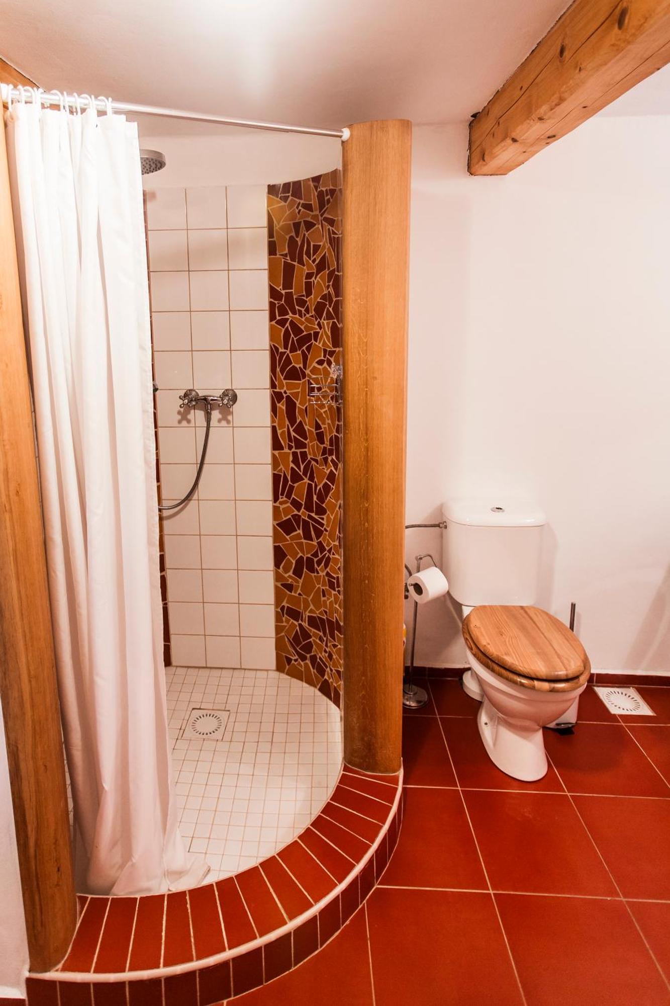 Chalupa Šárka Dolni Dvur Exterior foto