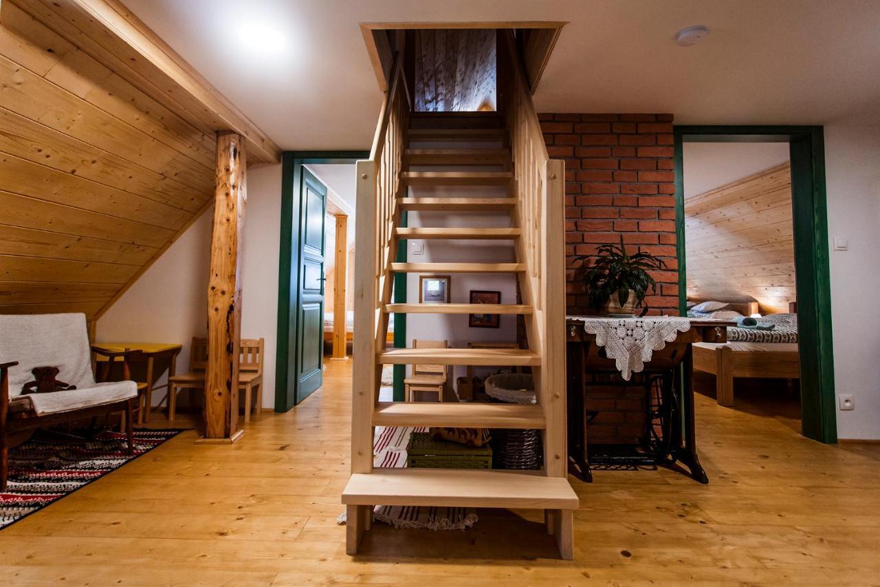 Chalupa Šárka Dolni Dvur Exterior foto